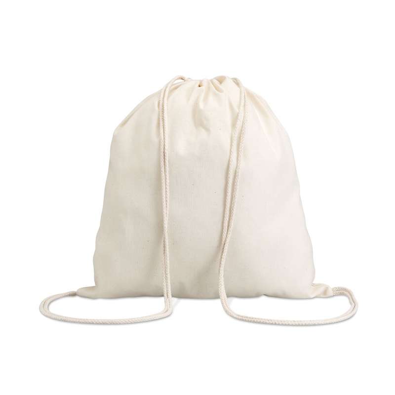 Saco Cordão 100% Algodão 100 g/m² - Saco a preço grossista