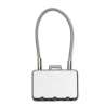 Metal 3-Digit Combination Luggage Lock - Everyday accessory at wholesale prices