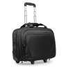 Trolley für Laptop bis 17 Zoll, Schwarz - Koffer zu Großhandelspreisen