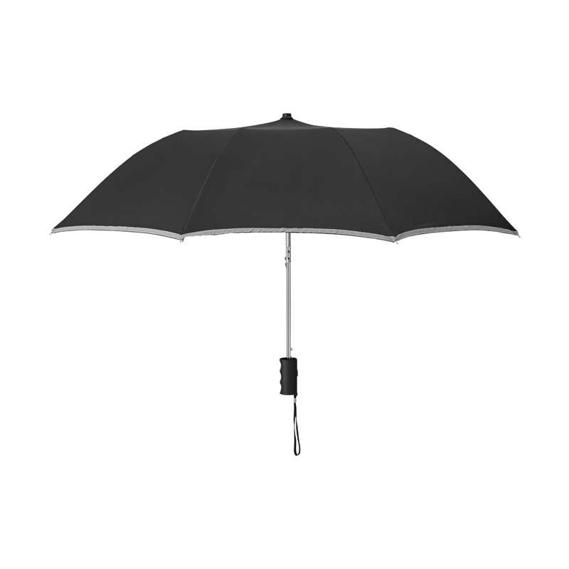Parapluie Plegável Automático 53 cm Neon a preço grossista - Paraguas compacto a preço grossista