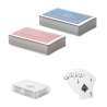 54-Card Classic Playing Card Set in Plastic Box - Miscellaneous Games at wholesale prices