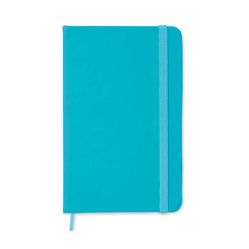 Carnet A6 96 pages lignées - Bloc-notes à prix de gros