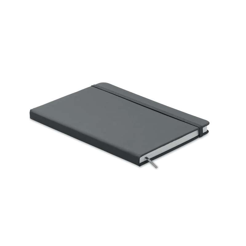 A5 Notitieboek 96 Gelijnde Pagina's met PU Cover - Notitieboek tegen groothandelsprijzen