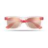 Classic UV400 Mirrored Sunglasses – Assorted Colors - Sunglasses at wholesale prices