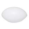 6" PU Rugby Stress Ball - Foam stress relief at wholesale prices