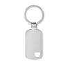 Metal Heart Keychain in Gift Box - Metal keychains at wholesale prices