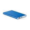 Ultra platt aluminium batterie externe 4000 mAh - Telefonaccessoarer till grossistpris