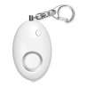 Keychain Mini Personal Alarm with LED Light - 2-in-1 Keychain at wholesale prices Keychain Mini Personal Alarm with LED Light - 2-in-1 Keychain at wholesale prices