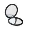 Double-Sided Rubberized Mirror - 5 Inches - Pocket mirror at wholesale prices Double-Sided Rubberized Mirror - 5 Inches - Pocket mirror at wholesale prices