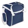 25L Polyester Insulated Cooler Bag with Pocket - Insulated bag at wholesale prices