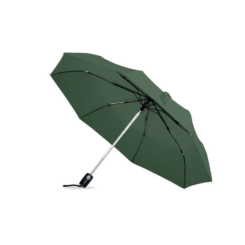 Automatischer Sturmregenschirm 97 cm mit Hülle - Kompakter Regenschirm zu Großhandelspreisen