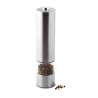 Moulin elettrico in acciaio inox 20 cm - Set di sale e pepe a prezzi all'ingrosso Moulin elettrico in acciaio inox 20 cm - Set di sale e pepe a prezzi all'ingrosso