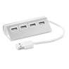 Aluminium USB 4-Port Replikator 14,5 cm - Adapter zu Großhandelspreisen