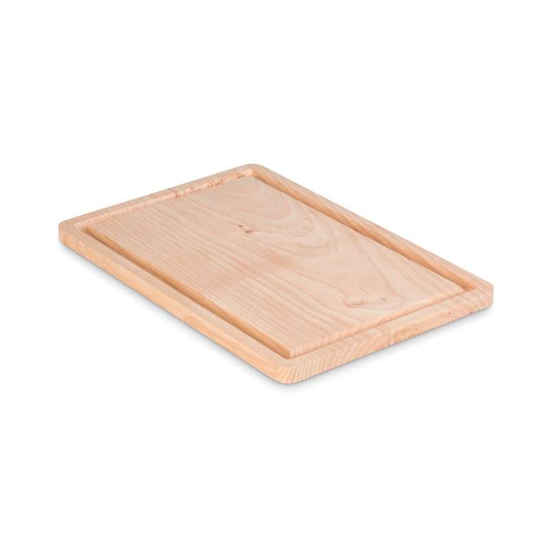Tabla de cortar de madera 30 x 20 cm - Producto de madera a precios de mayorista