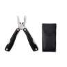 10-Function Stainless Steel Pocket Multi-Tool - Multi-function pliers at wholesale prices