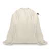 Sac à cordelette en coton bio - Sac shopping à prix de gros