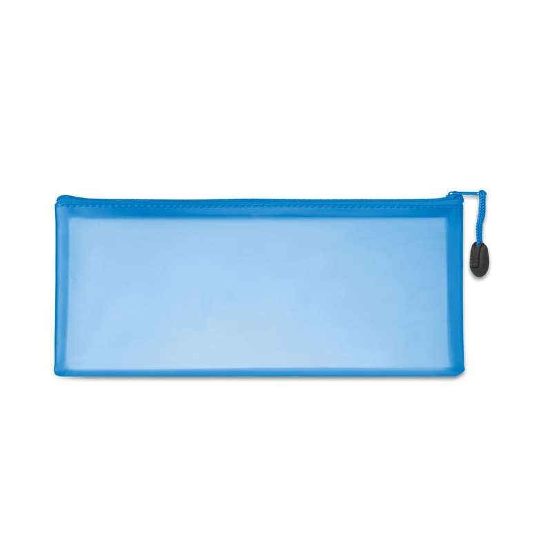 Estuche de lápices de PVC grande a precios de mayorista - Estuche de bolígrafos a precios de mayorista