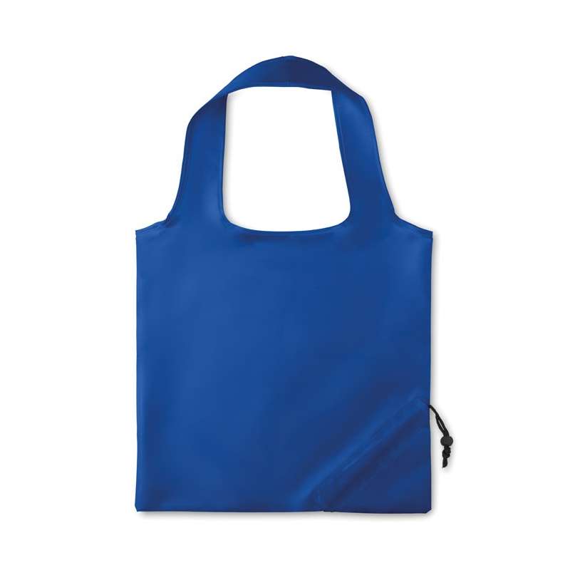 Fällbar shoppingväska i polyester 210D - Fällbar väska till grossistpris