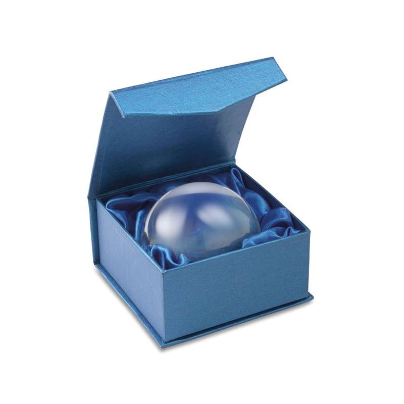 OVALE - Presse-papier demi sphère - Presse-papiers à prix grossiste