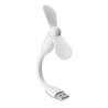 USB Portable Mini Ventilator i PVC - Computer tilbehør til engrospris USB Portable Mini Ventilator i PVC - Computer tilbehør til engrospris