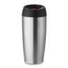 Tazza doppia parete 350 ml in acciaio inox - Tazza a prezzi all'ingrosso