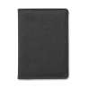 2-tonet RFID-sikker passport-holder i polyester - Pung til engrospris