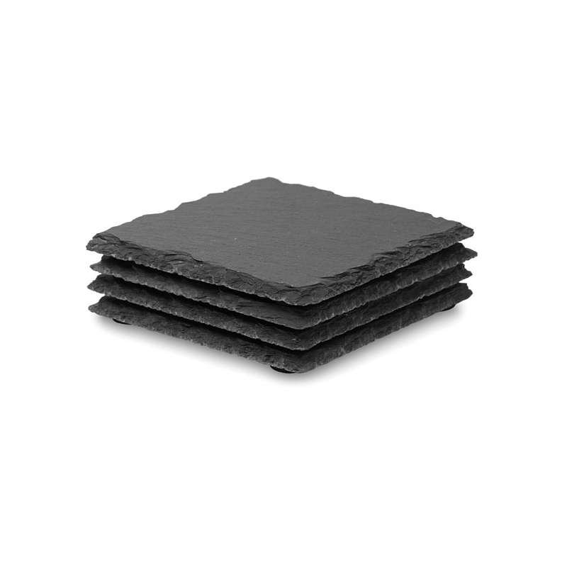 Sous-verres en ardoise - sous-verre à prix de gros