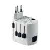 Universal Travel Adapter - 3-Pole SCHUKO - Adapter at wholesale prices