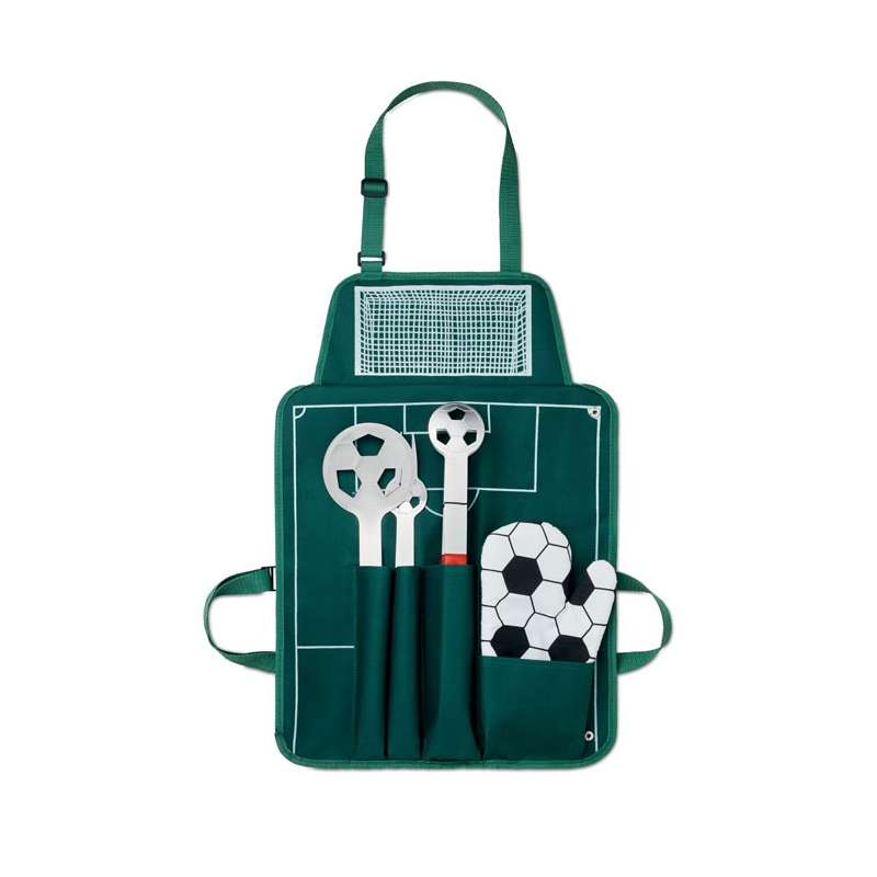 Tablier BBQ Foot - Tablier à prix de gros