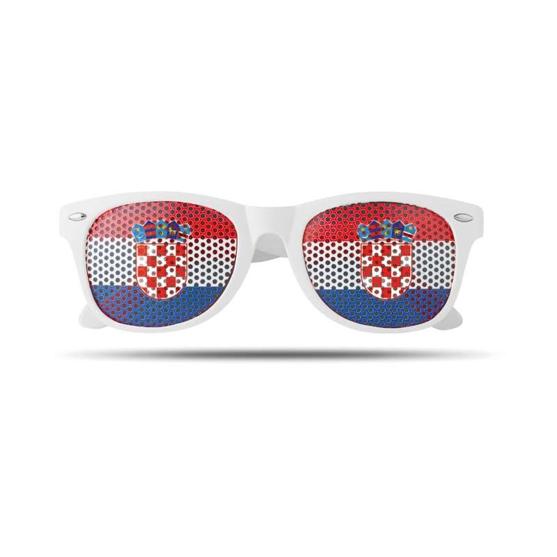 FLAG FUN - Lunettes de supporter - Article de sport à prix de gros