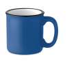 Vintage keramische mok 240 ml - Beker tegen groothandelsprijzen Vintage keramische mok 240 ml - Beker tegen groothandelsprijzen