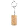 Natural Cork Keychain Bottle Stopper - Nautical accessory at wholesale prices