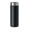 400 ml RVS Dubbele Wand Fles met Infuser - Fles tegen groothandelsprijzen 400 ml RVS Dubbele Wand Fles met Infuser - Fles tegen groothandelsprijzen