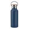 Edelstahl-Isolierflasche 500 ml Weiß - Metallkanister zu Großhandelspreisen