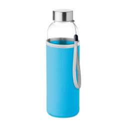 Glasflaska 500ml med...