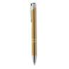 BERN - Stylo-poussoir à l'encre noire - Stylo bille à prix grossiste BERN - Stylo-poussoir à l'encre noire - Stylo bille à prix grossiste