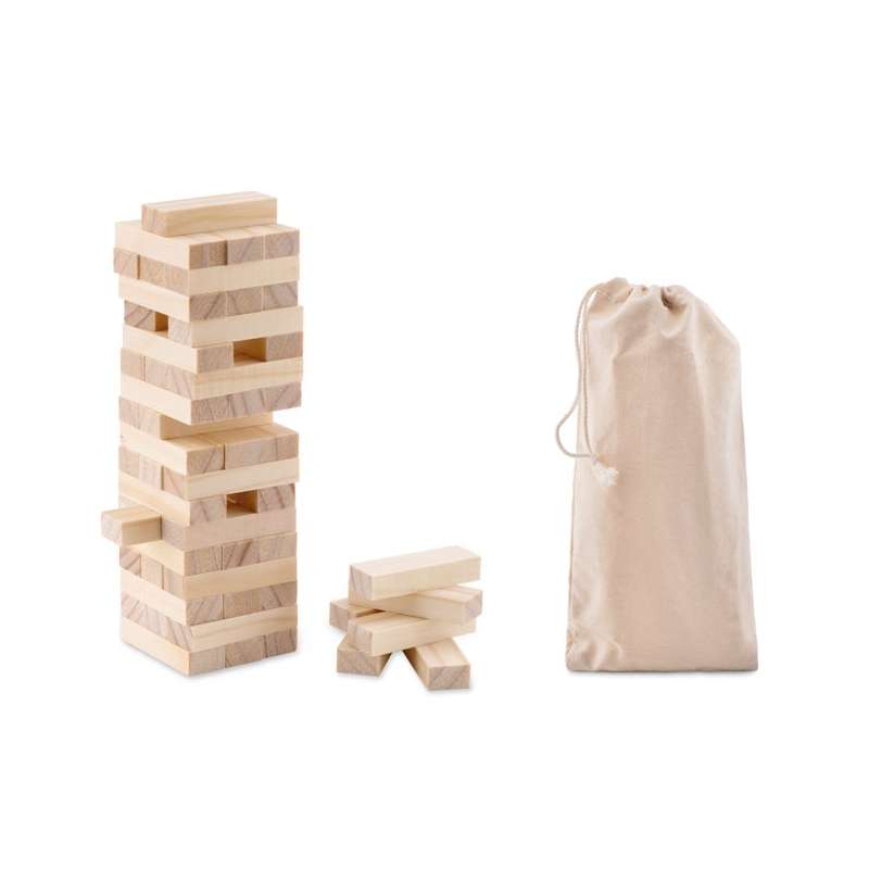 Tour à empiler dans pochette. - Jeu divers à prix de gros