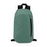 Mochila de poliéster 600 deniers com bolso frontal - Mochila a preço grossista