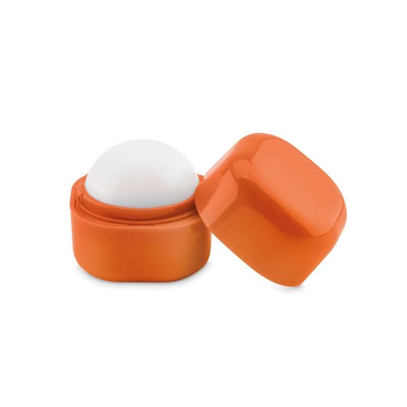 Vierkante natuurlijke lippenbalsem 3,5 cm tegen groothandelsprijzen - Schoonheidaccessoire tegen groothandelsprijzen