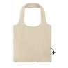 105g/m² Foldable Cotton Shopping Bag - Shopping bag at wholesale prices