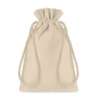 Bolsa de algodón 22x14 cm con cordón - Bolsa variada a precios de mayorista Bolsa de algodón 22x14 cm con cordón - Bolsa variada a precios de mayorista