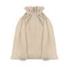 Saco de algodón mediano 25x32cm - Bolsa variada a precios de mayorista
