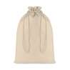 Grande sacco in cotone 30 x 47 cm - Sacco a prezzi all'ingrosso Grande sacco in cotone 30 x 47 cm - Sacco a prezzi all'ingrosso