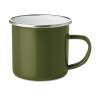 Tasse en métal émaillé 350 ml - Mug à prix de gros