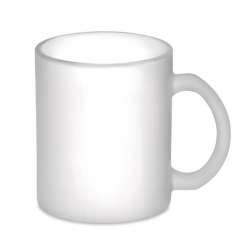 Mug verre pour sublim. 300ml