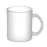 Frostad glas-mugg 300 ml för sublimation - Mugg till grossistpris
