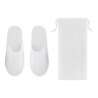 Hotel Slippers in Travel Pouch, Size 43-44 - Slipper at wholesale prices Hotel Slippers in Travel Pouch, Size 43-44 - Slipper at wholesale prices