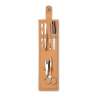 Cork Manicure Set - Rectangulaire 6-delig - Set van manicure tegen groothandelsprijzen