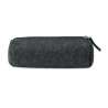 Astuccio per penne in feltro RPET 22 cm - Trousse per penne a prezzi all'ingrosso