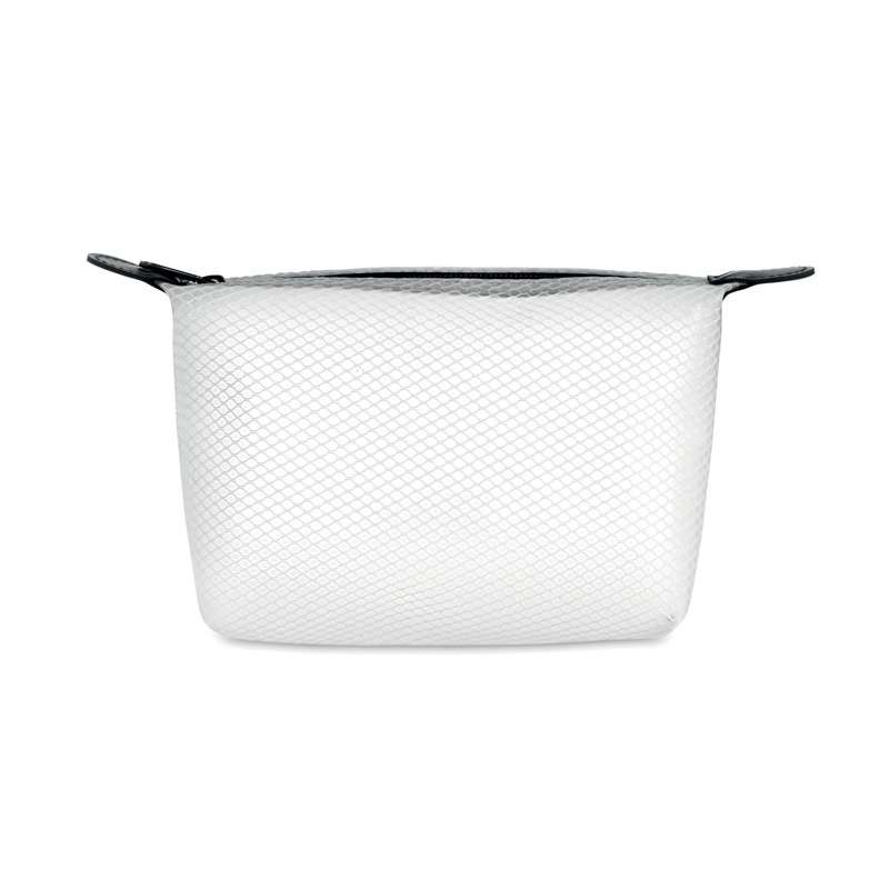 Trousse da toilette trasparente in EVA 20x10 cm - Trousse da toilette a prezzi all'ingrosso
